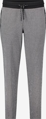 Loosefit Pantalon Betty & Co en gris : devant