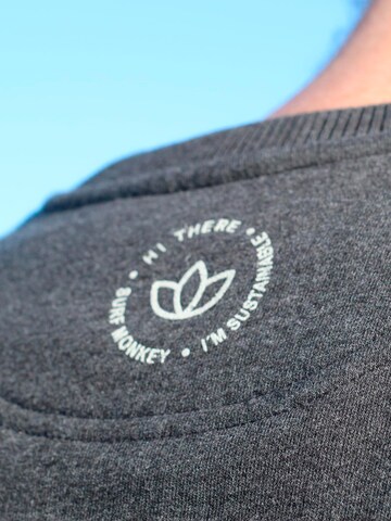 Surf Monkey - Sudadera en negro