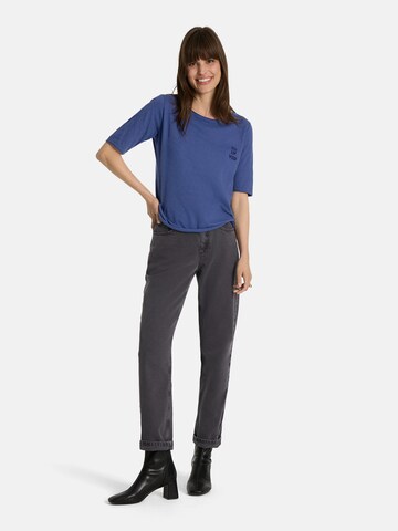 LIEBLINGSSTÜCK Shirt in Blue: front