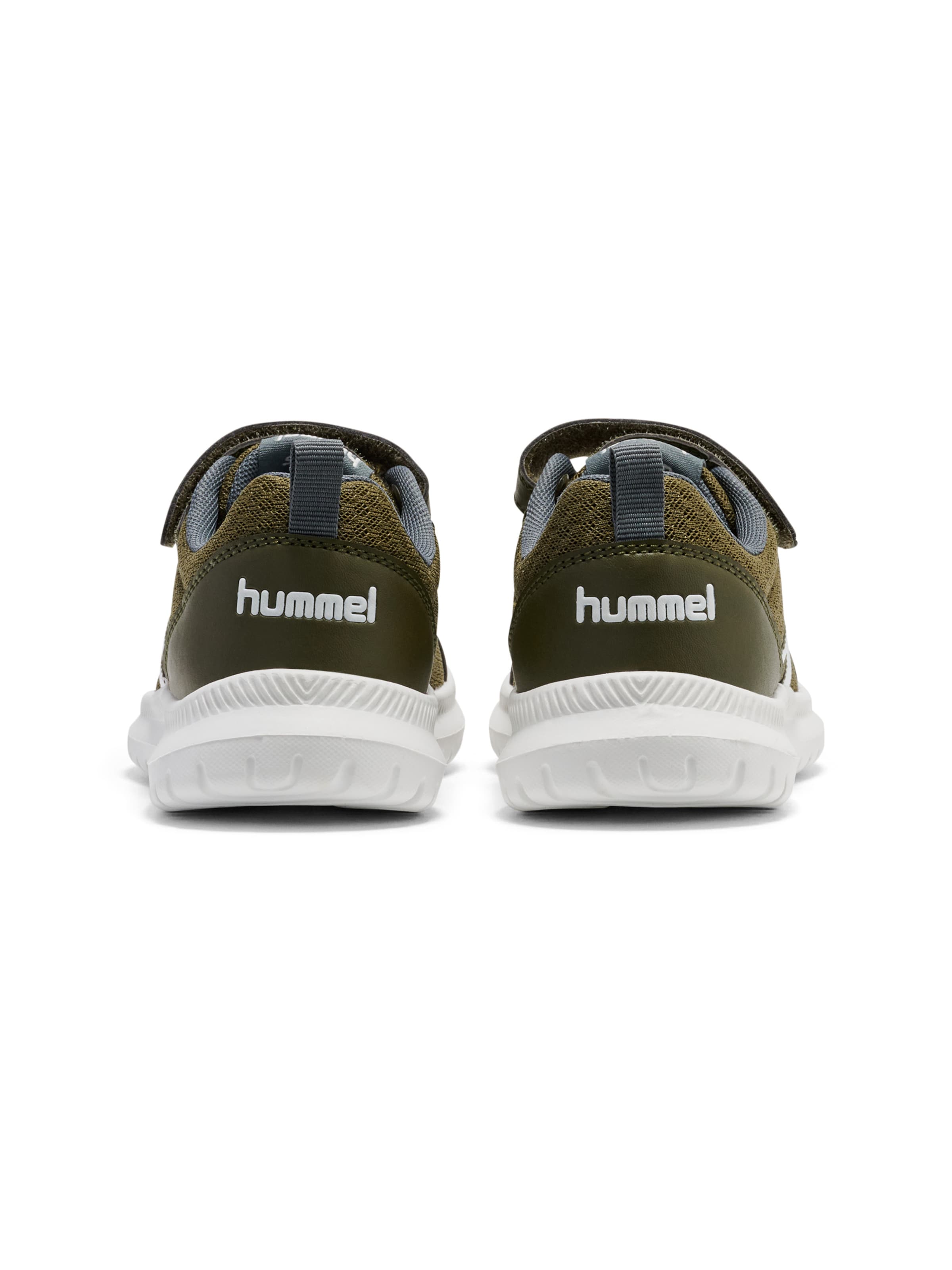 Hummel Sneakers i grøn