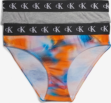 mišri Calvin Klein Underwear Apatinės kelnaitės: priekis