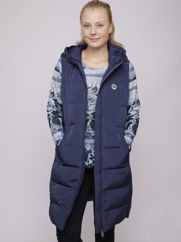 VICCI Germany Vest in Blue: front