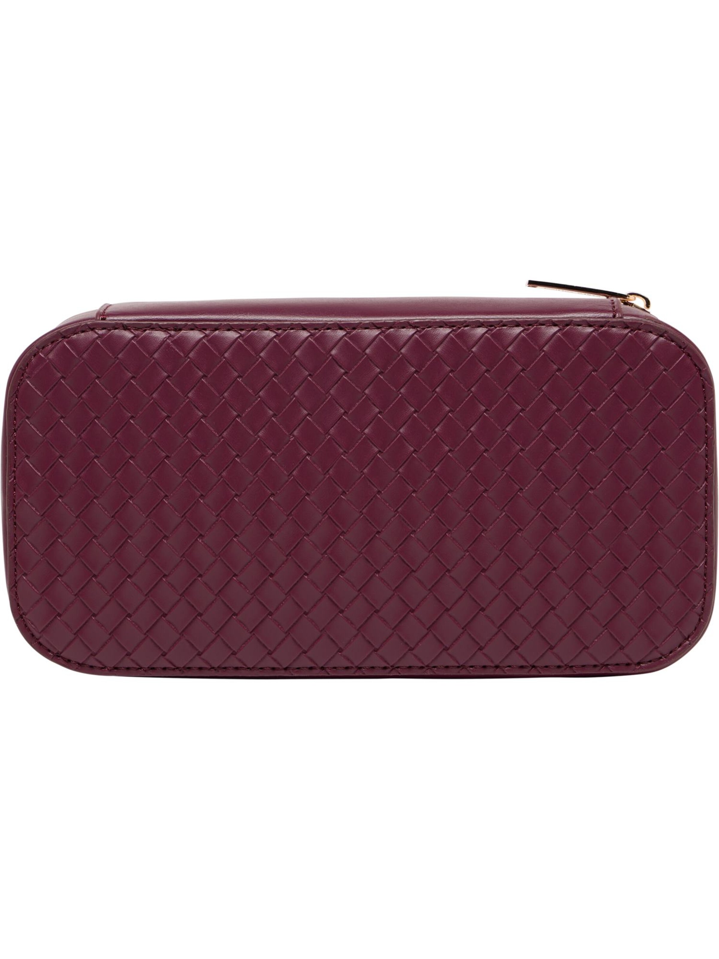 Carlo Colucci Toilettas 'Domaschio' in Rood