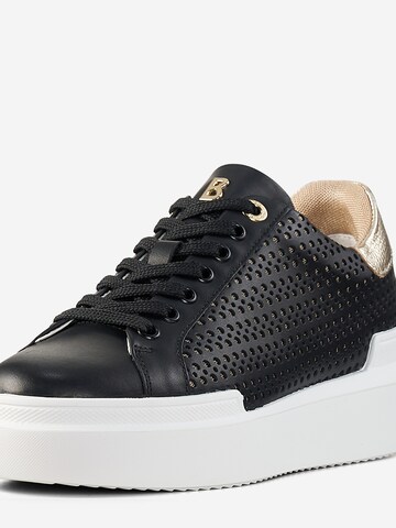 BOGNER Sneaker 'Hollywood' in Schwarz