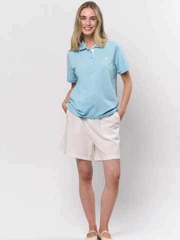 U.S. POLO ASSN. Top ' Holly ' – modrá