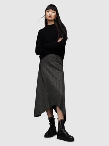 AllSaints Rok 'GIA' in Grijs