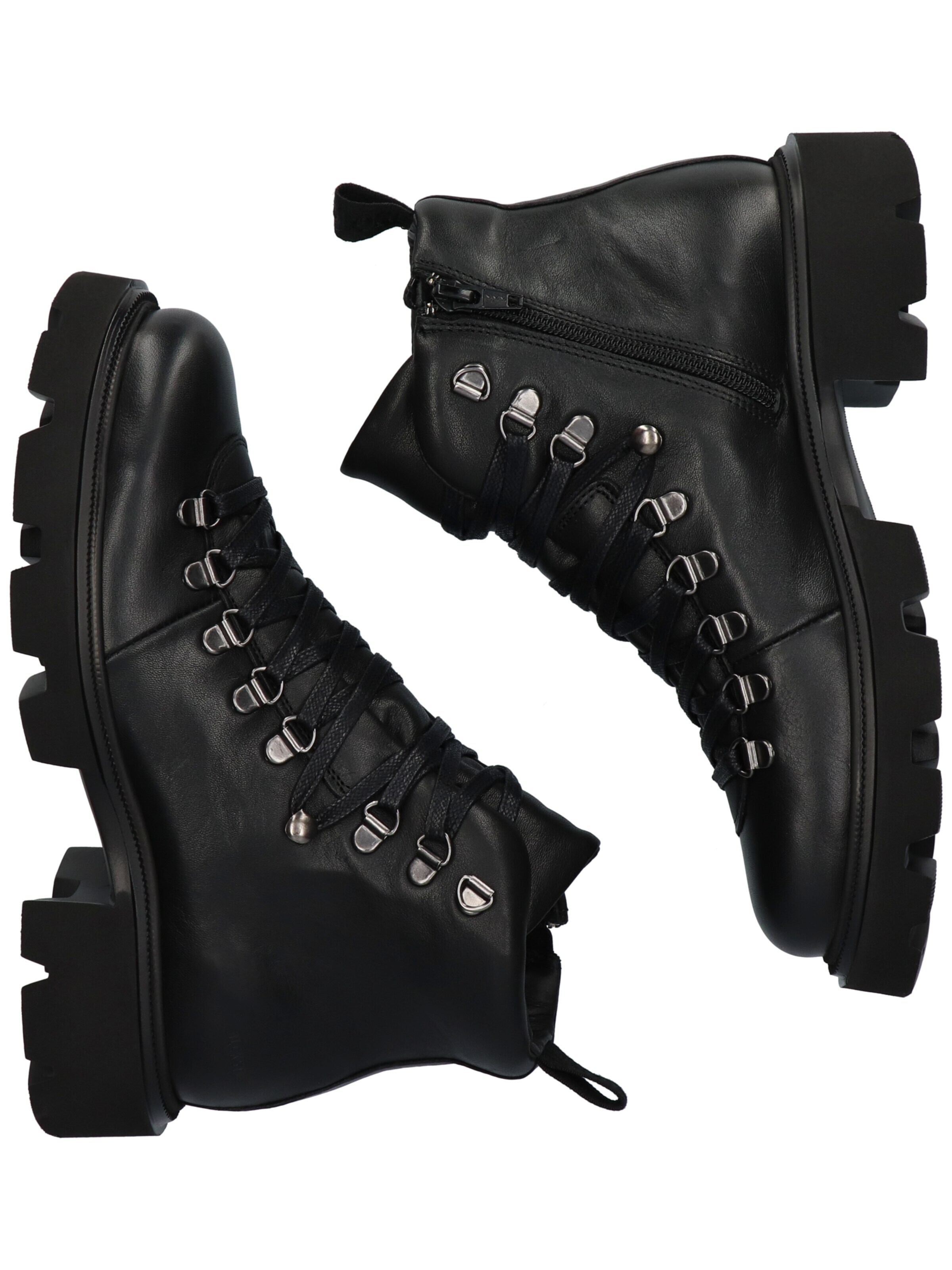 BLACKSTONE - Botas 'Gila' en negro