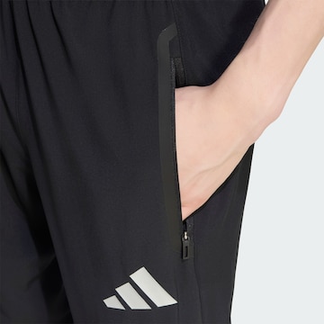 Regular Pantalon de sport 'FC Liverpool Tiro' ADIDAS PERFORMANCE en noir