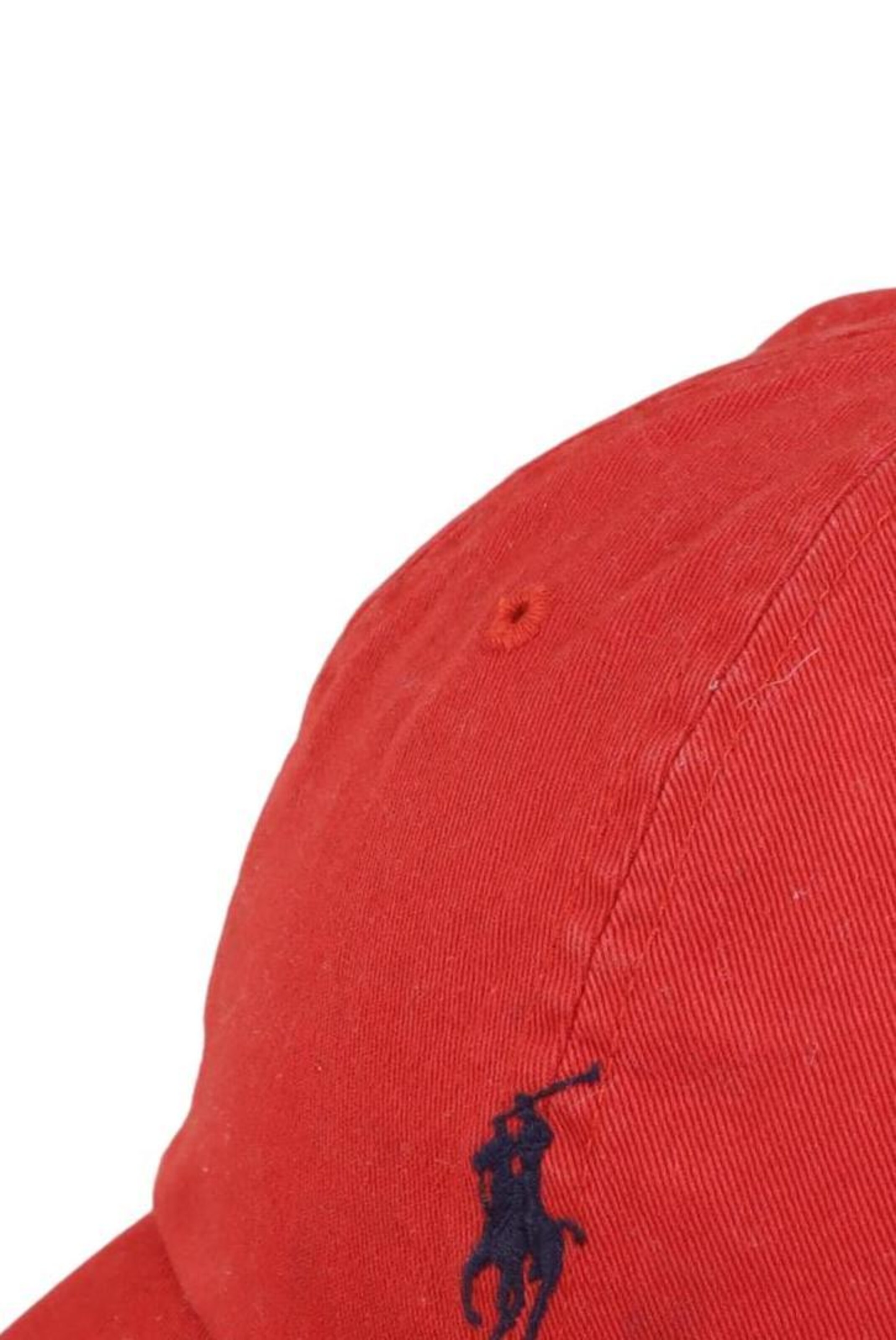 Polo Ralph Lauren Hut oder Mütze One Size in Rot