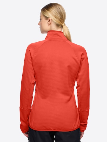 VAUDE Sportjacke 'Monviso' in Rot