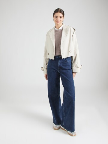 Pull-over 'ONLCIROLA' ONLY en marron