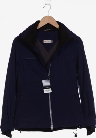 KJUS Jacket & Coat in S in Blue: front