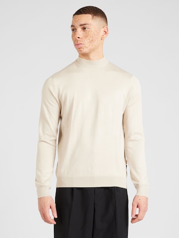 Only & Sons Sweater 'WYLER' in Grey: front