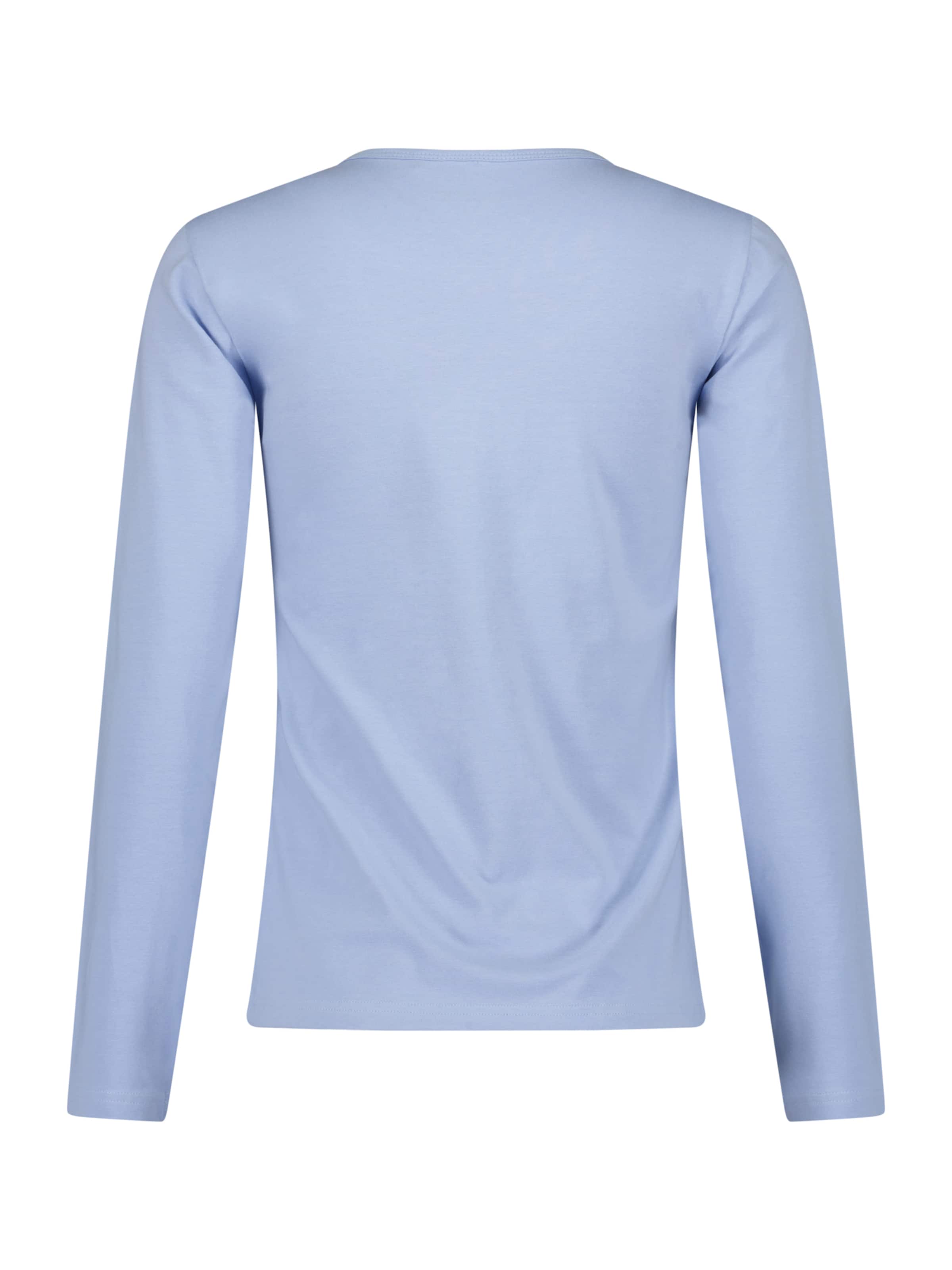 BLUE SEVEN T-Shirt in Blau