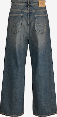 mėlyna Jack & Jones Junior „Baggy“ Džinsai 'JJIron JJOriginal': priekis