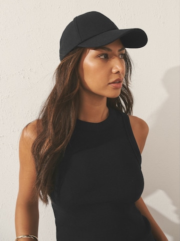 Next Cap in Black