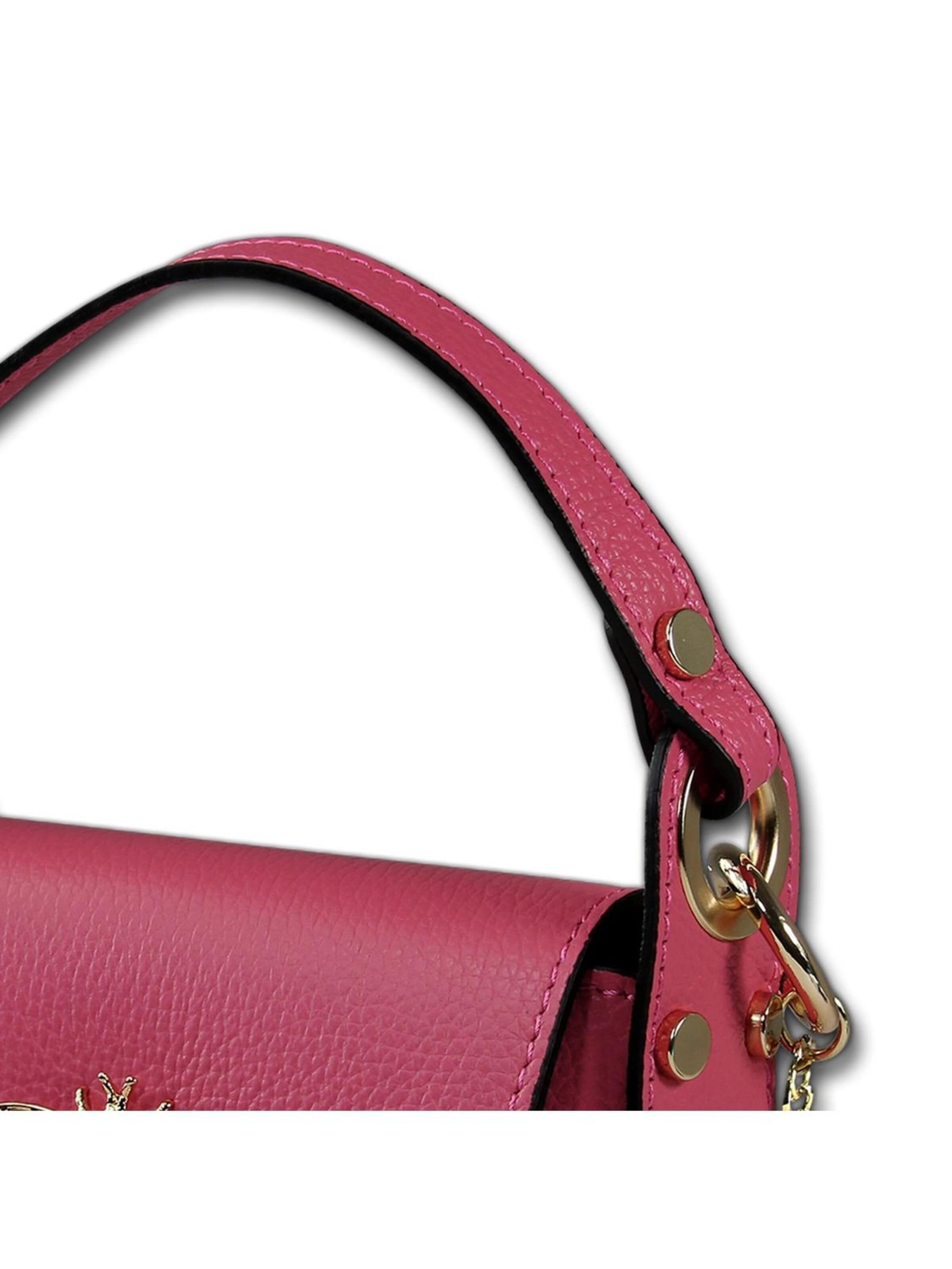 Borsa a tracolla di Toscanto in arancione