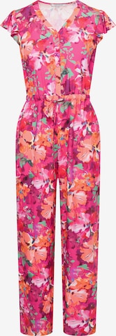 QuiosqueKombinezon - roza boja: prednji dio