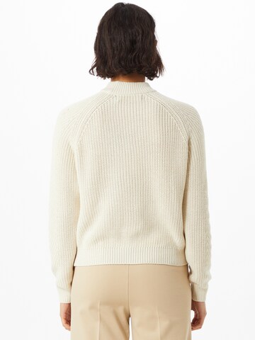 VERO MODA Sweater 'Lona' in Beige