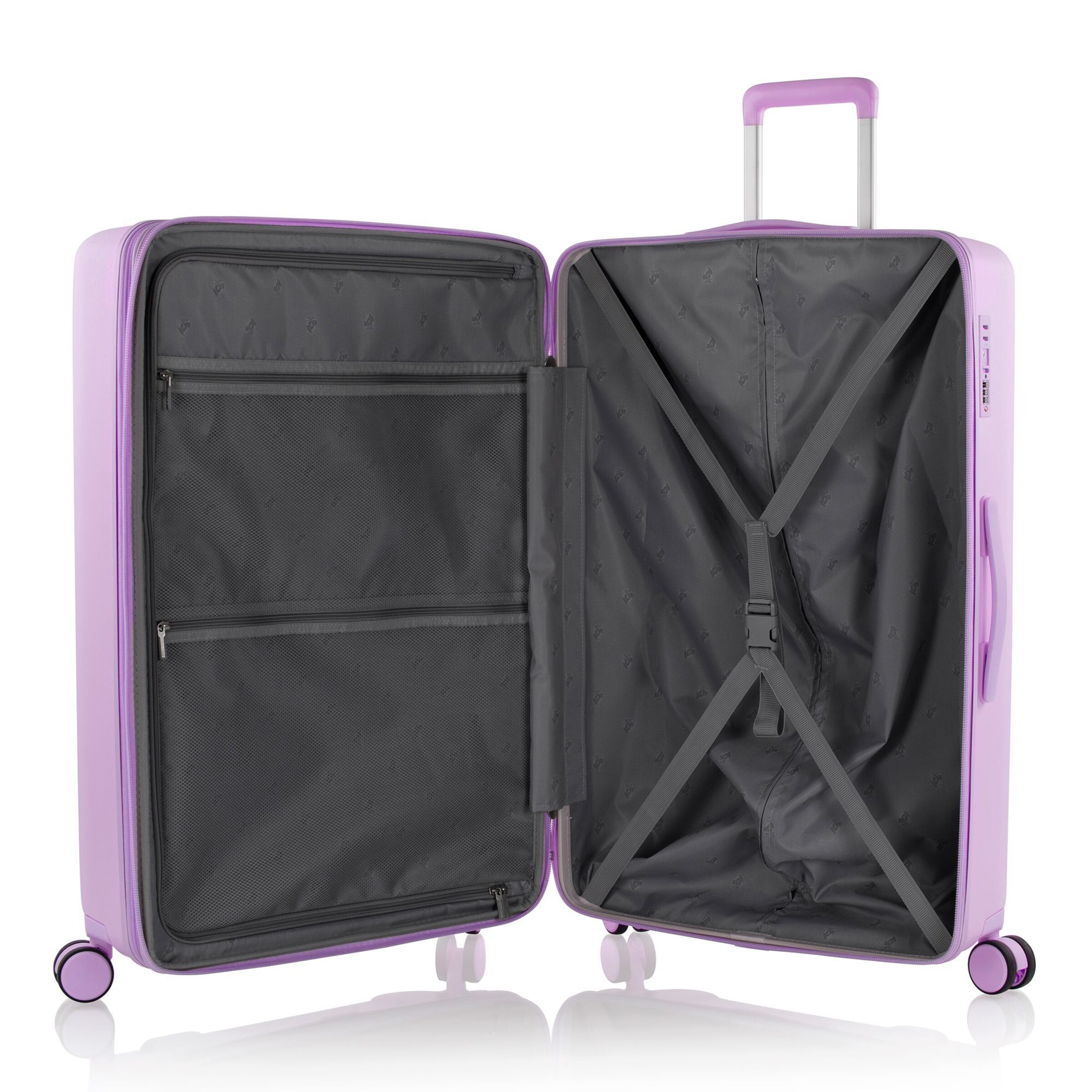 Heys Cart 'Pastel' in Purple