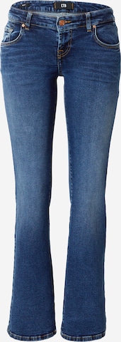 LTB Bootcut Jeans 'Roxy' in Blau: predná strana
