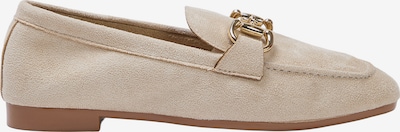 Trendyol Slip On cipele veličine 36 u ecru/prljavo bijela, Pregled proizvoda