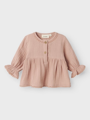Chemisier NAME IT en rose