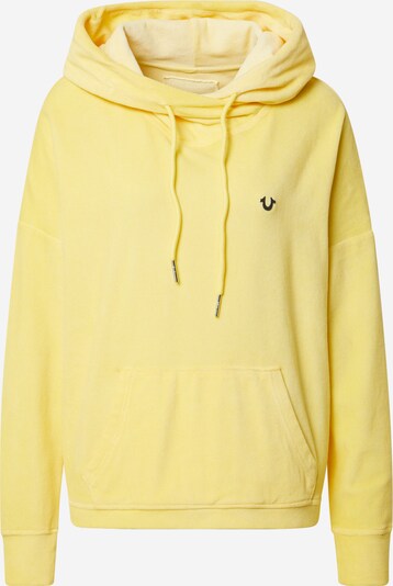 Felpa True Religion di colore giallo chiaro, Visualizzazione prodotti