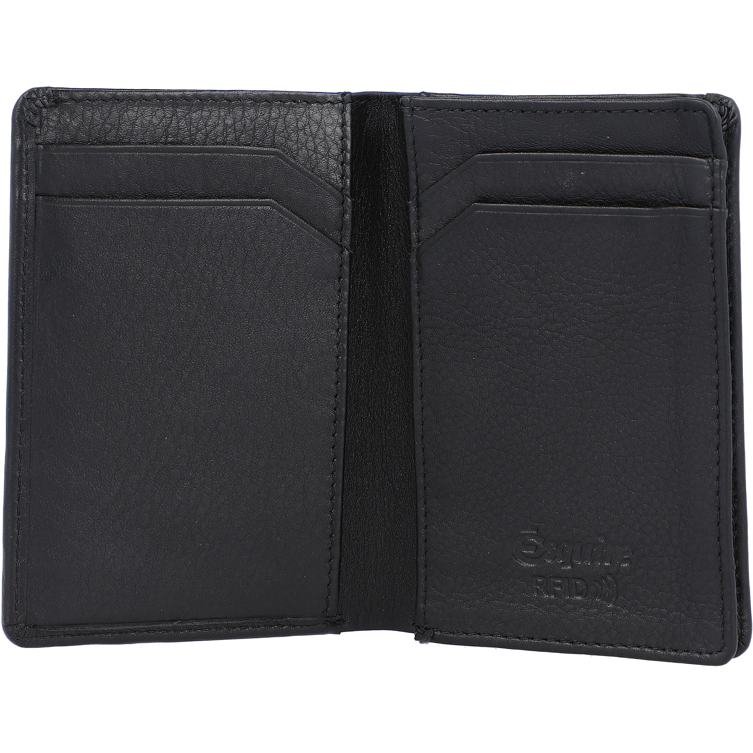 Esquire Wallet in Black