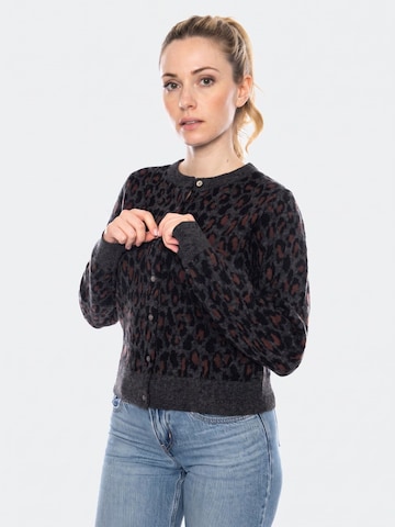 LEVI'S ® Strickjacke 'Tara Wooly'‌‌‌ in Schwarz