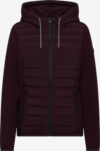 CECIL Between-Season Jacket in Red: front