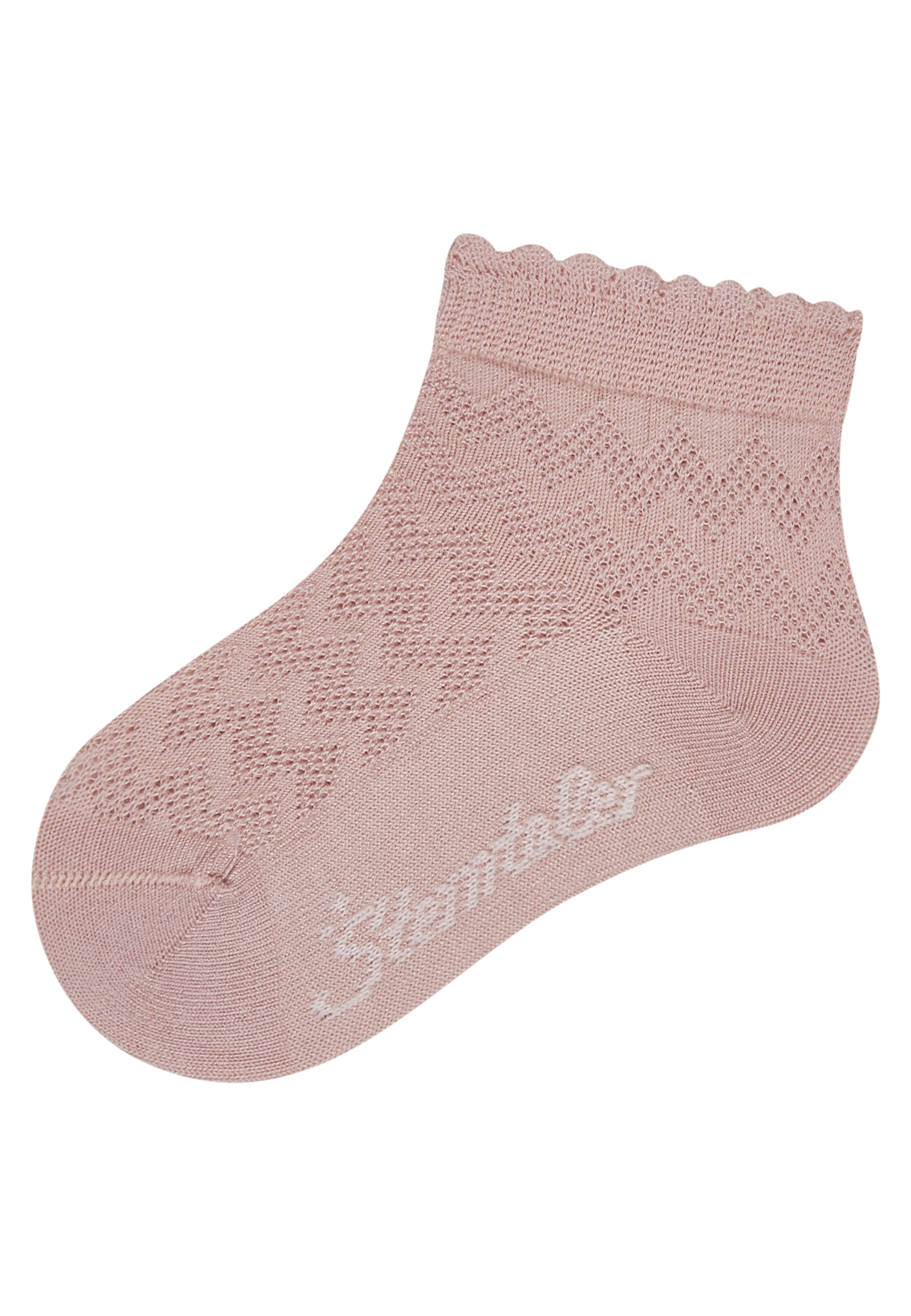 STERNTALER Socks in Pink: front