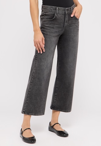 Angels Loosefit Jeans 'Linn' in Grau: Vorderseite