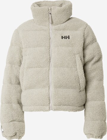 Veste mi-saison HELLY HANSEN en beige : devant