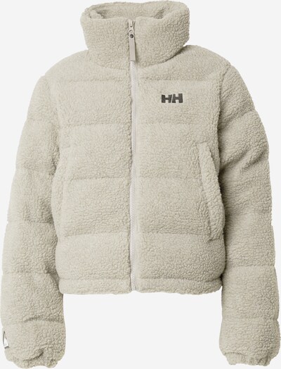 HELLY HANSEN Tussenjas in de kleur Beige / Zwart, Productweergave