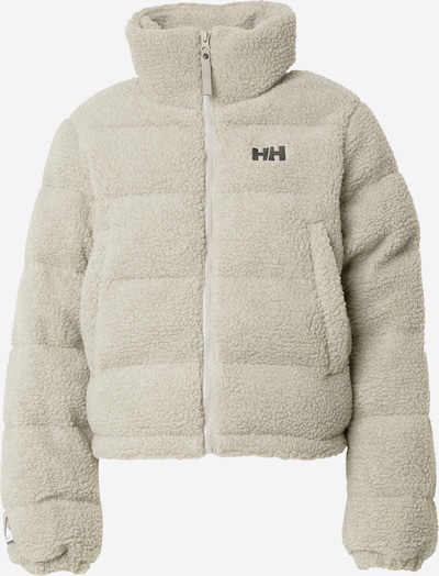 HELLY HANSEN Overgangsjakke i beige / sort, Produktvisning