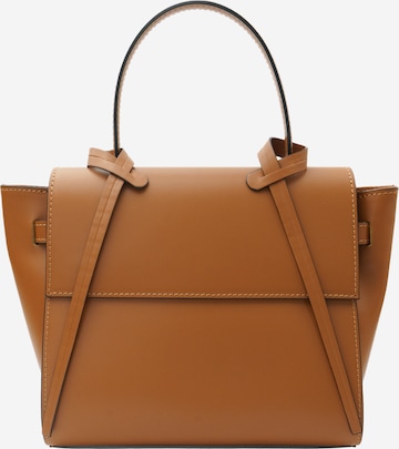 Sacs à main 'Arezzo' Latalia en beige : devant