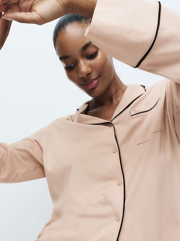 Pyjama Marks & Spencer en beige
