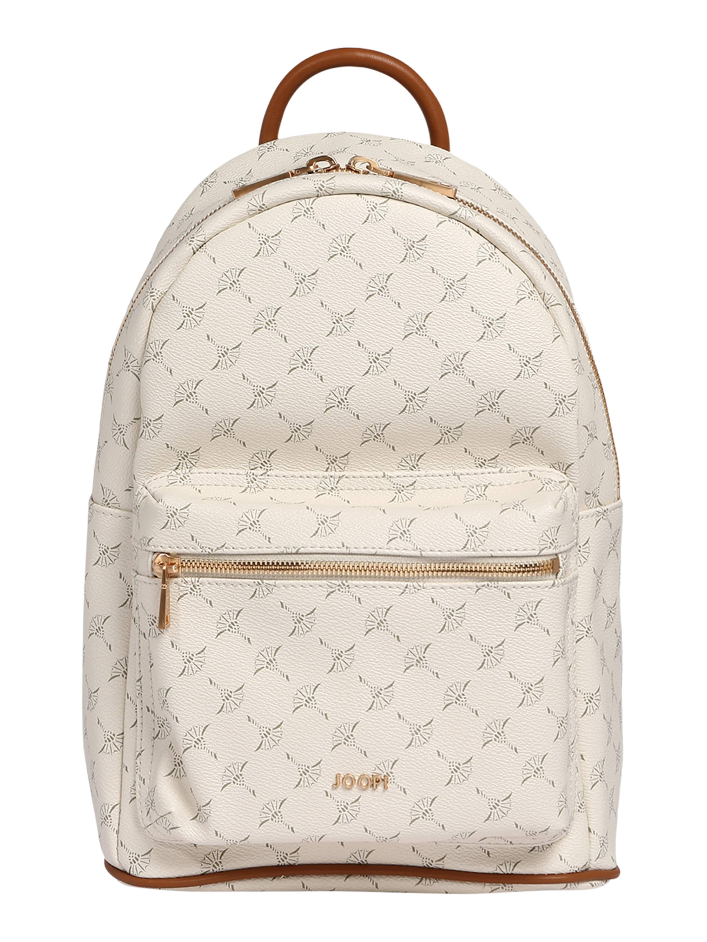 JOOP! Batoh 'Cortina 1.0 Salome' – bílá: přední strana