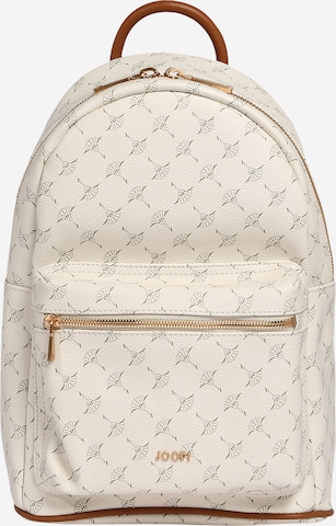 JOOP! - Mochila 'Salome' em branco: frente