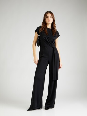 Lauren Ralph Lauren Jumpsuit in Zwart