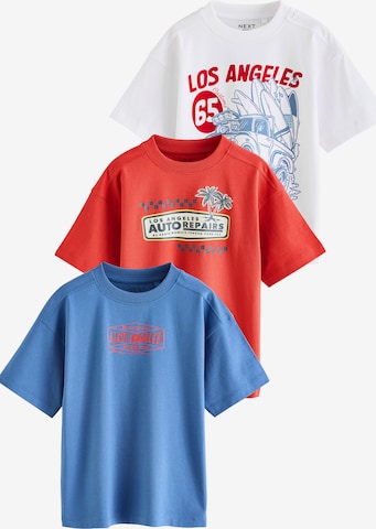 mėlyna Next Marškinėliai: priekis