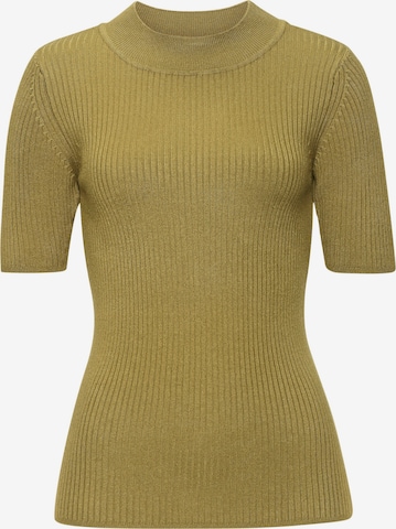 Pull-over LASCANA en vert : devant