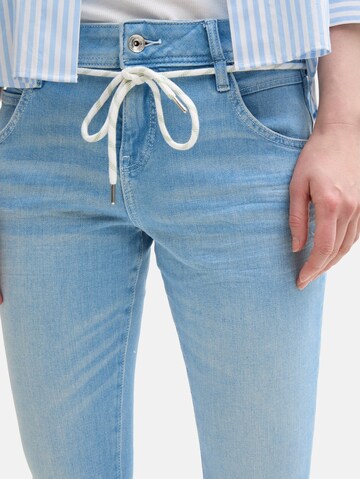 TOM TAILOR Regular Jeans in Blau