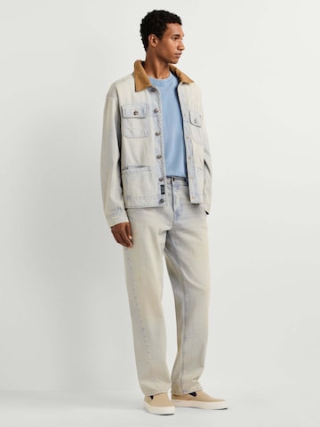 Loosefit Jean 'Helix' Pepe Jeans en vert