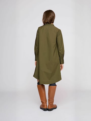 Noa Noa Dress ' DoliNN ' in Green