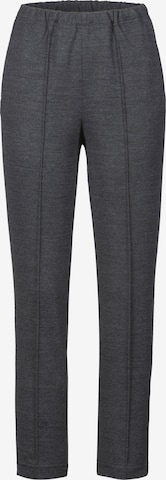 STEHMANN Regular Pants in Grey: front