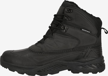 Whistler Boots 'Briggs' in Schwarz: Vorderseite