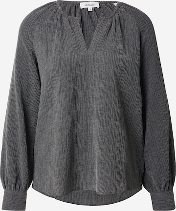 s.Oliver Pluus, värv hall: eest vaates