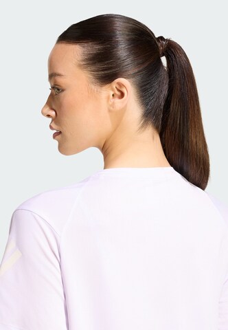 ADIDAS PERFORMANCE Функциональная футболка 'Adi365' в Лиловый